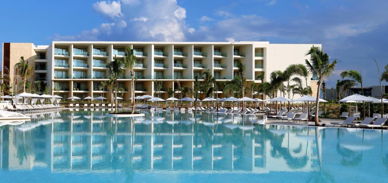 Grand Palladium Select Costa Mujeres 5*