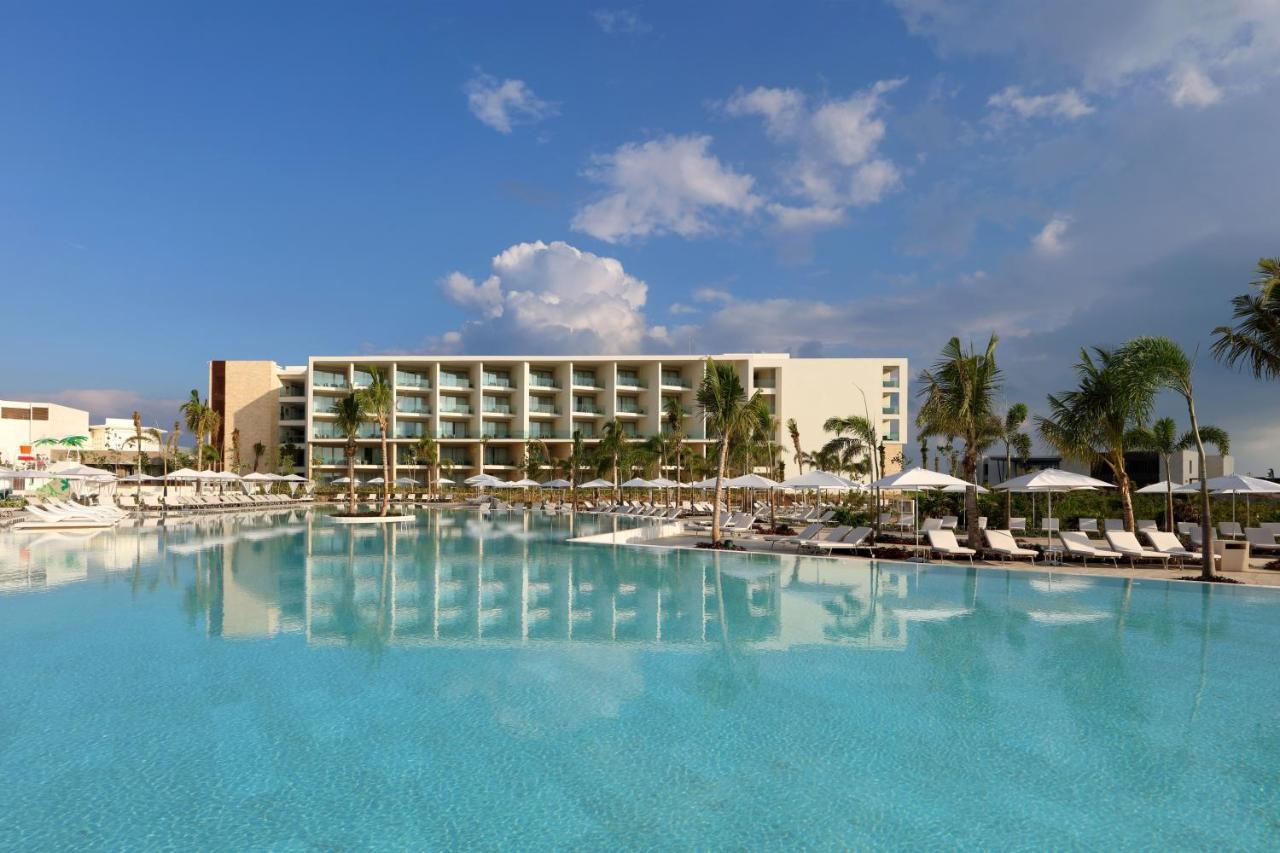 Resort Grand Palladium Select Costa Mujeres Cancun