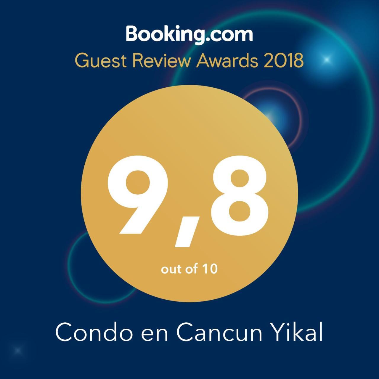 Apartment En Yikal Cancun