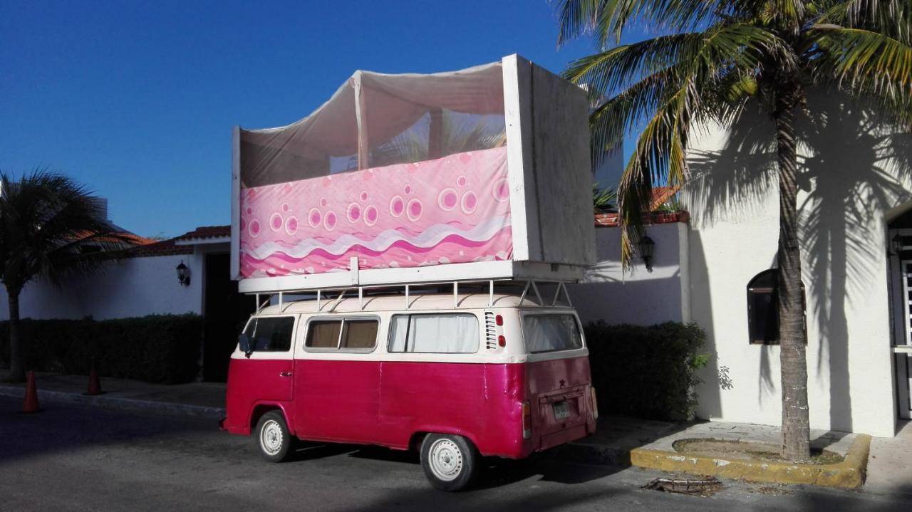 Combi Hard Rock Love hotel Cancun