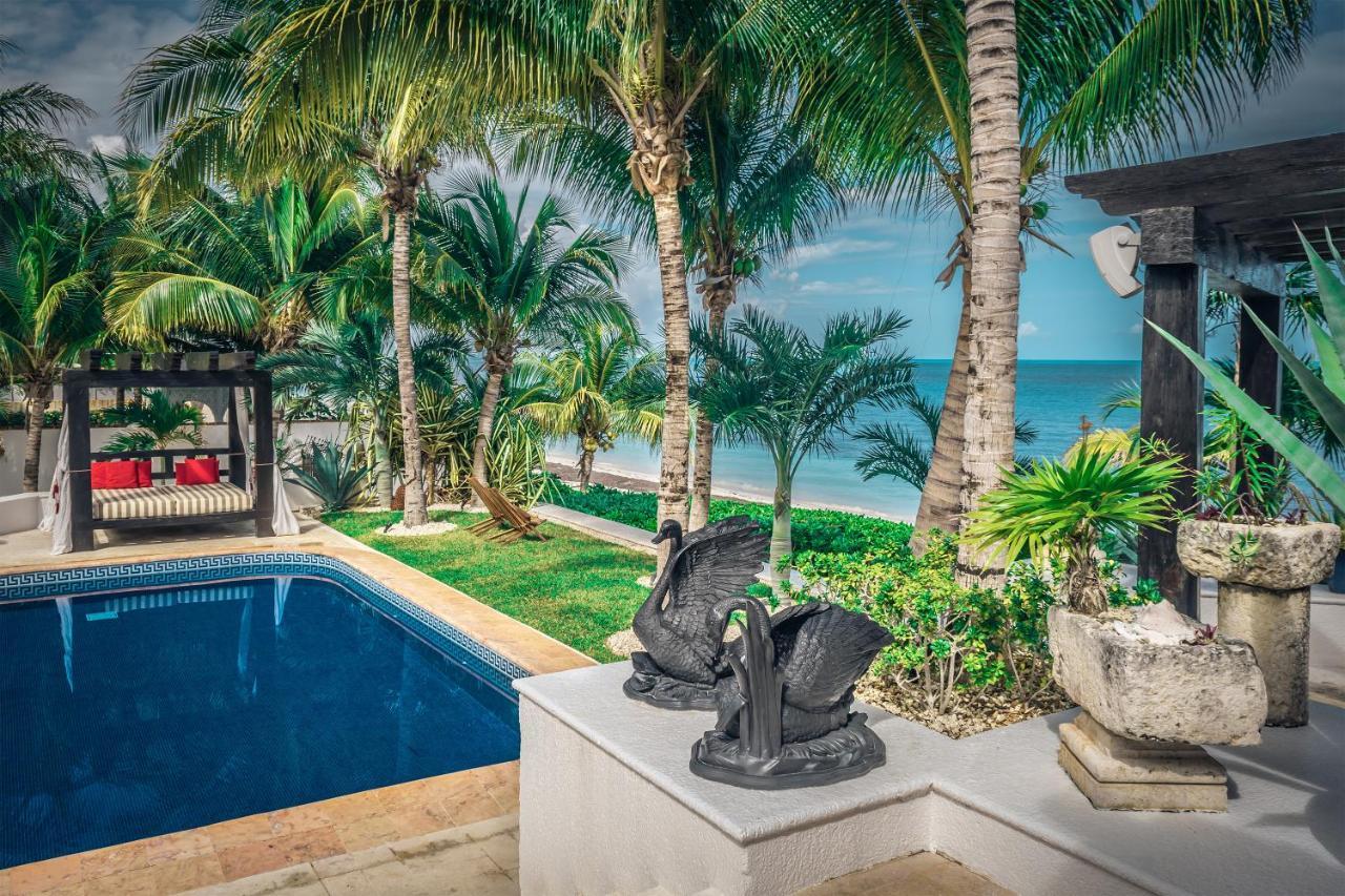 Albatros Oceanfront Luxury Hotelzone Villa