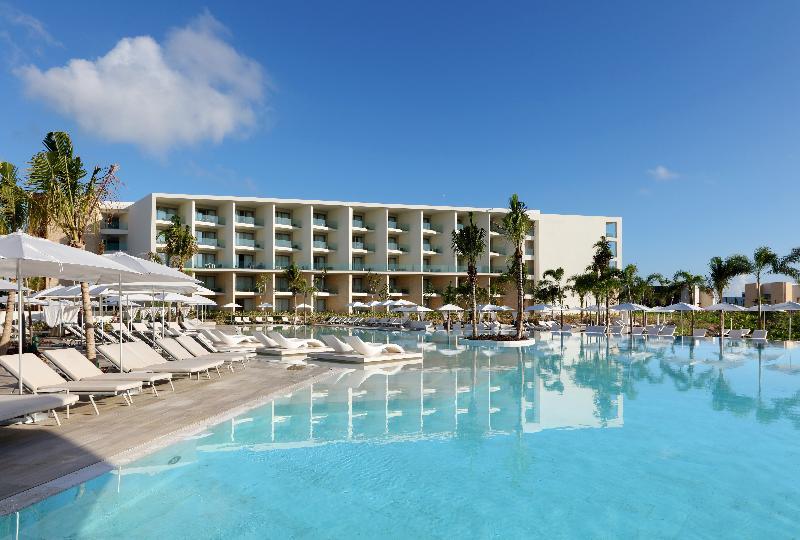Resort Grand Palladium Select Costa Mujeres 5*