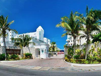 Plaza Hotel Cancún