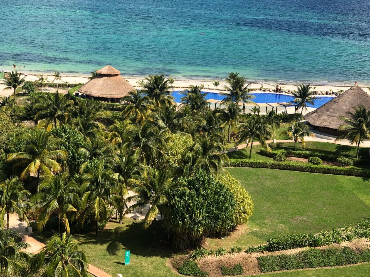 Apartment Amara Beachfront Cancun