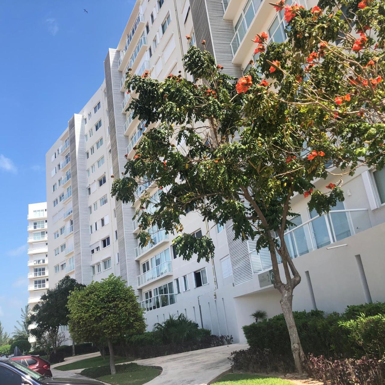Apartment Amara Beachfront Cancun