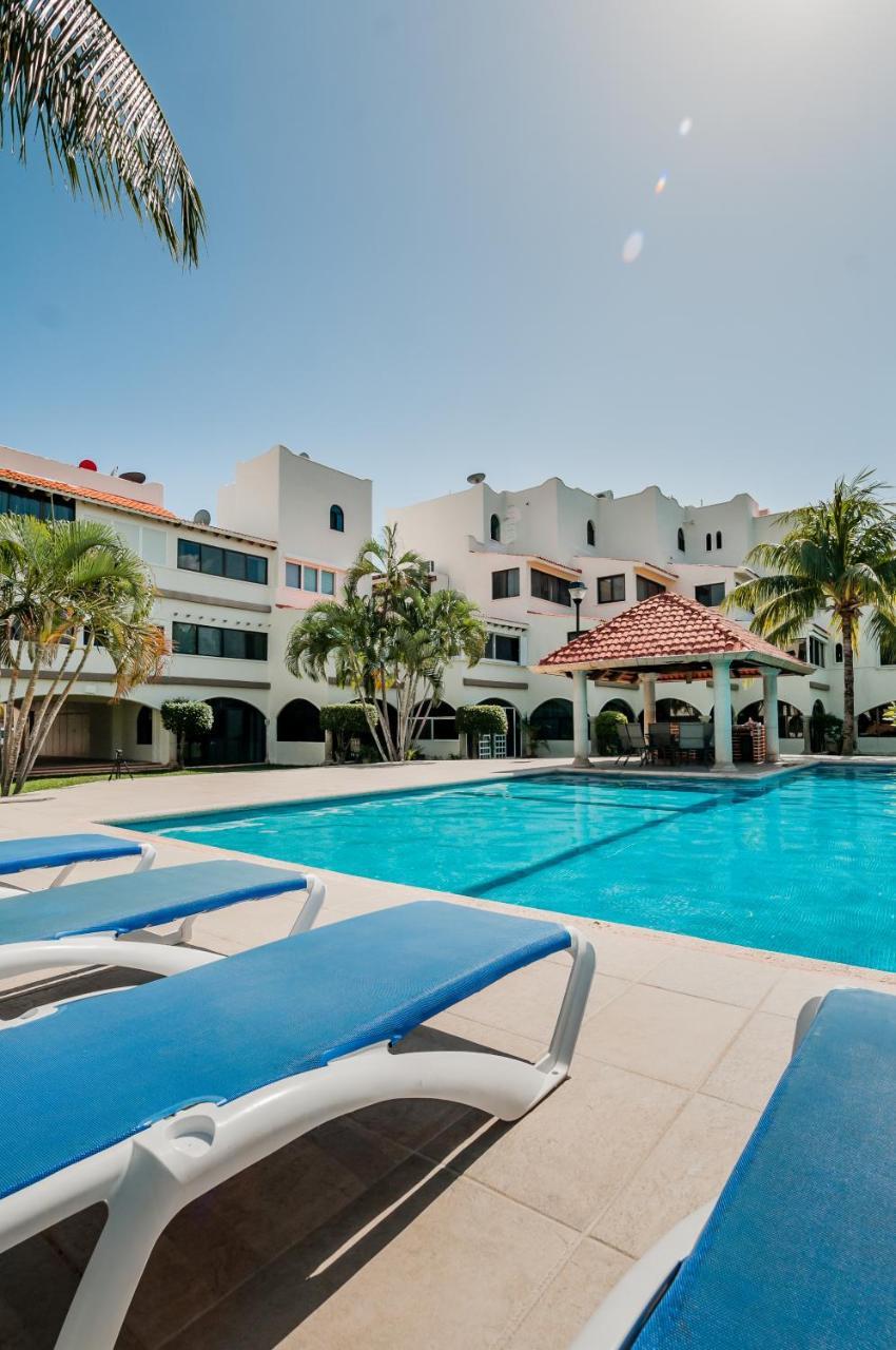 Quinta Laguna Privatunterkunft Cancún