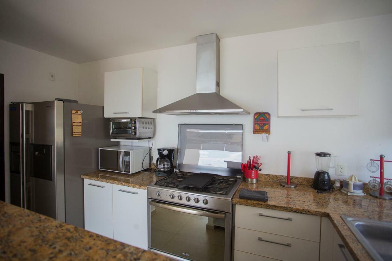 Amara Beachfront Apartment