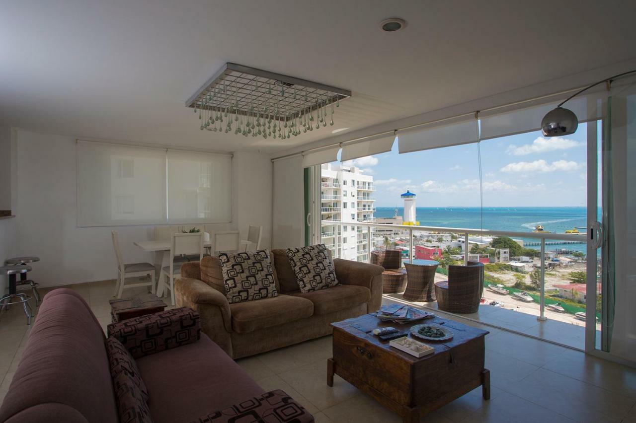 Apartment Amara Beachfront Cancun