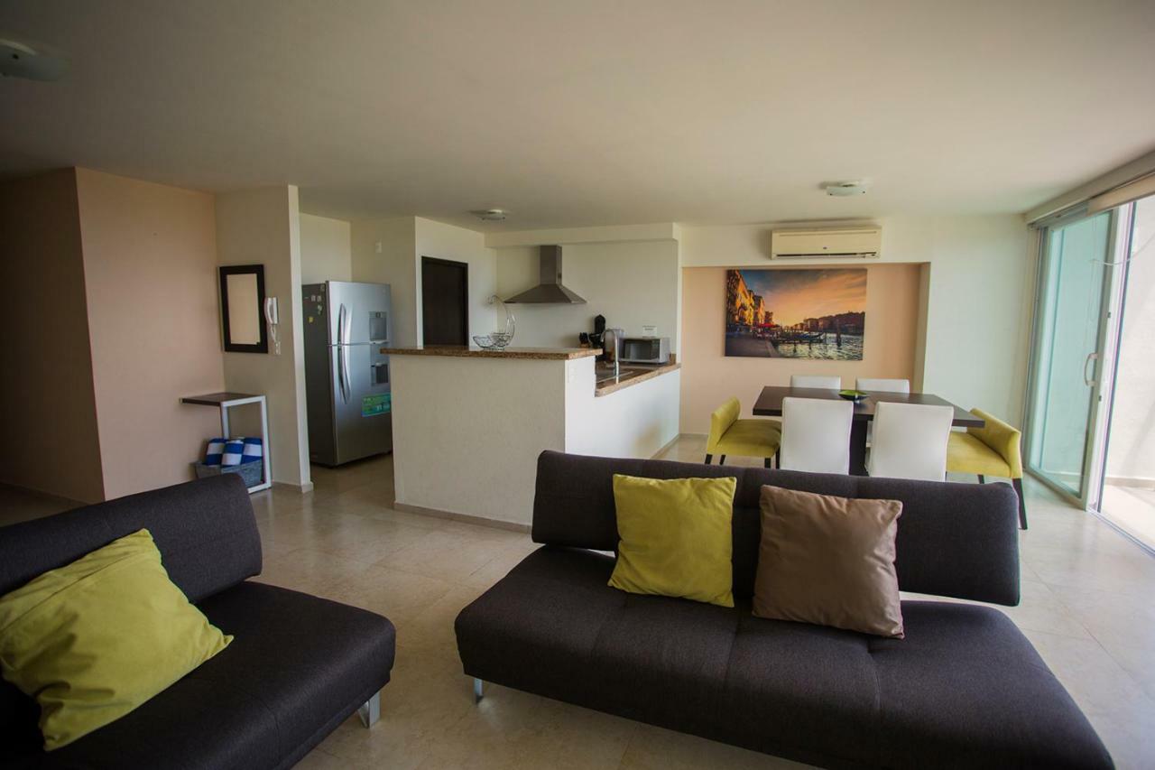Amara Beachfront * Cancun