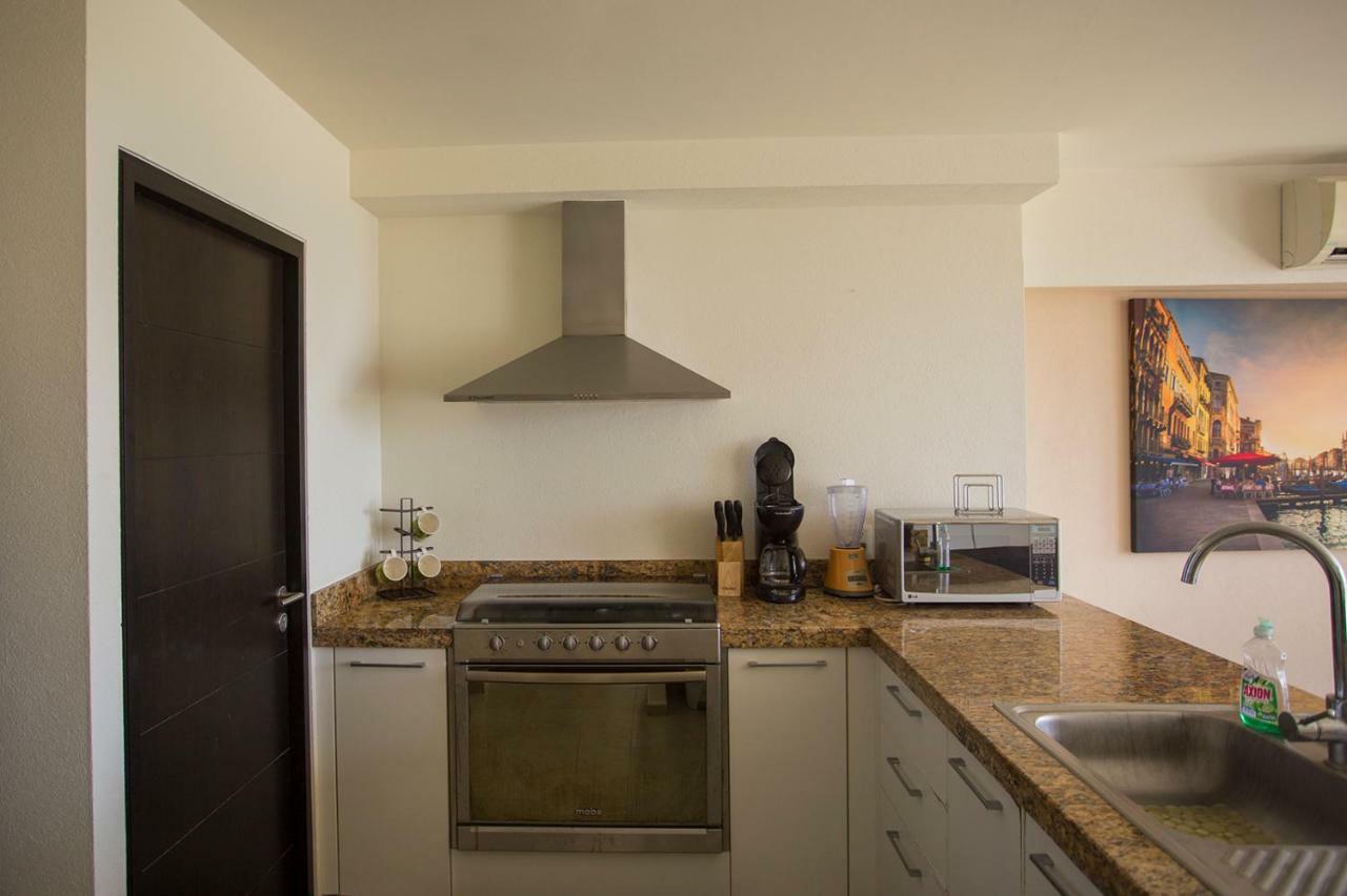 Amara Beachfront Apartment Cancun