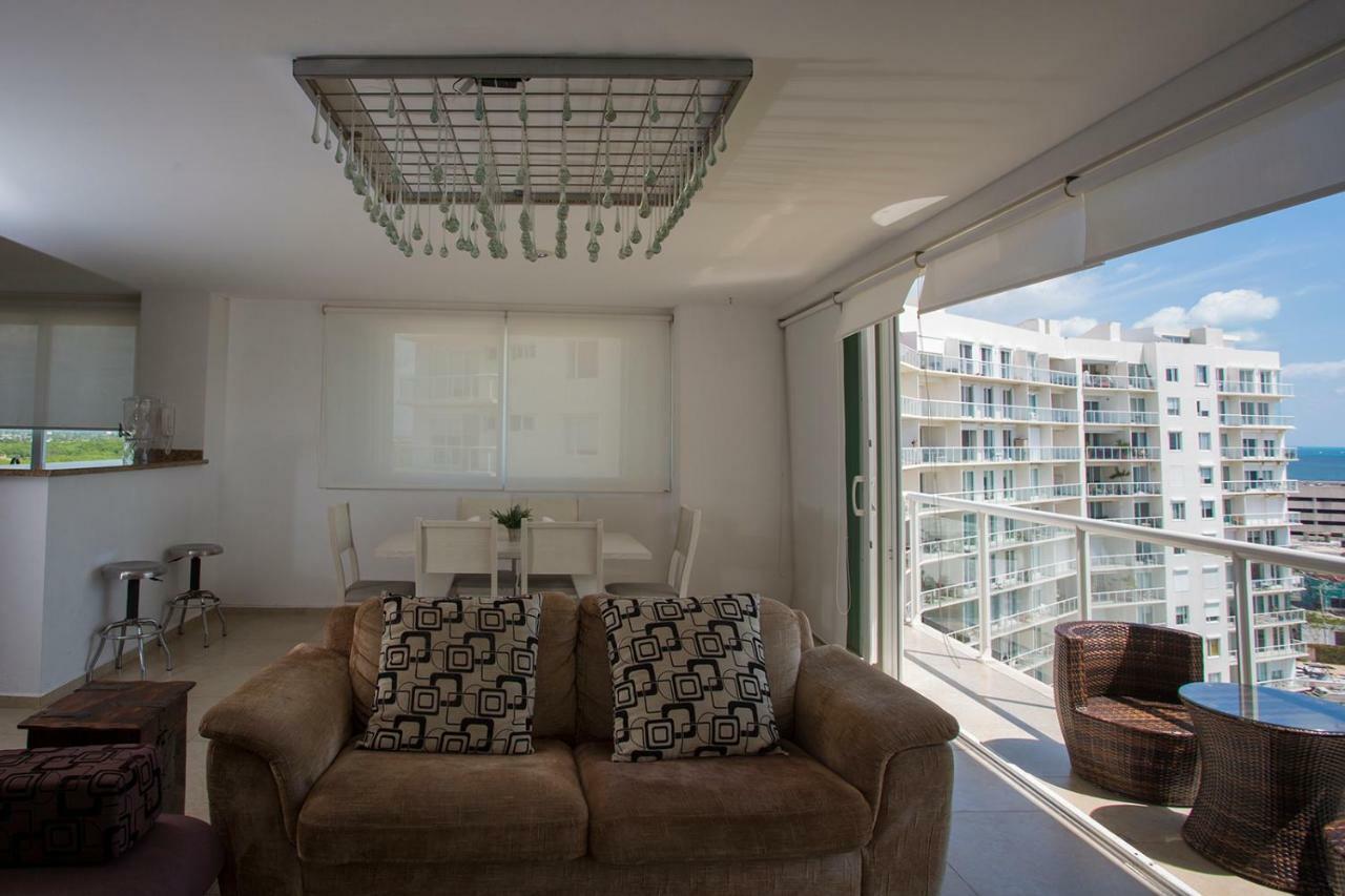 Apartment Amara Beachfront Cancun