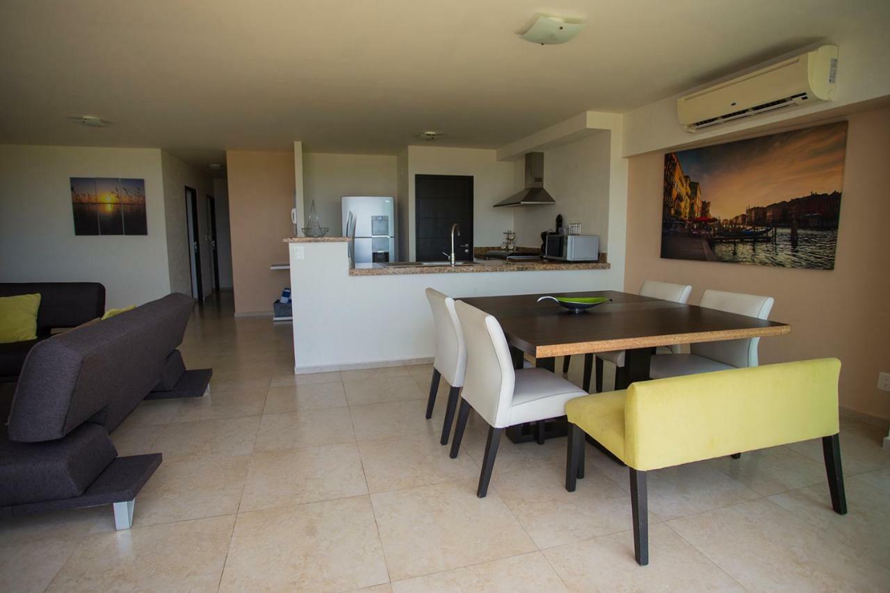 Amara Beachfront Apartment *
