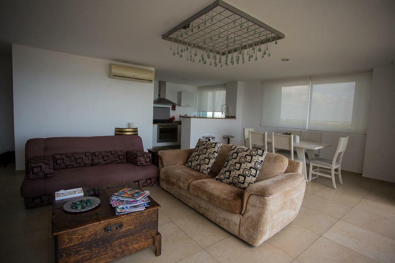 Amara Beachfront Apartment