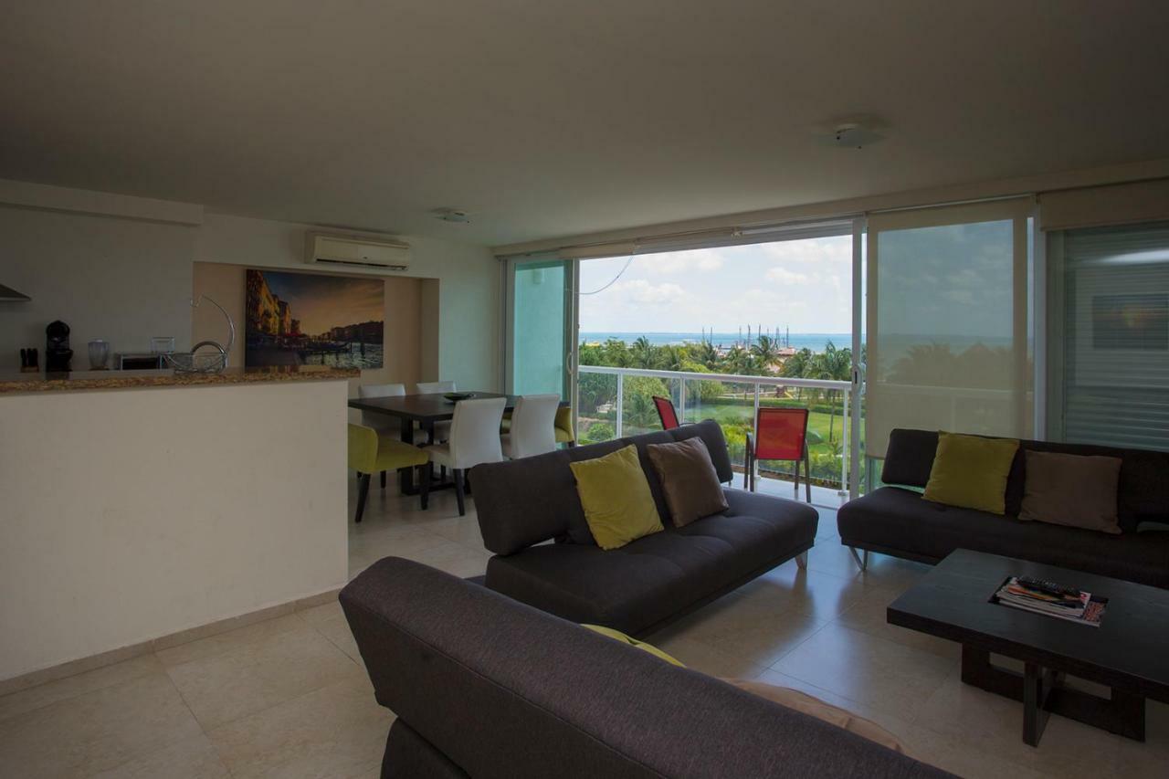 Apartment Amara Beachfront Cancun