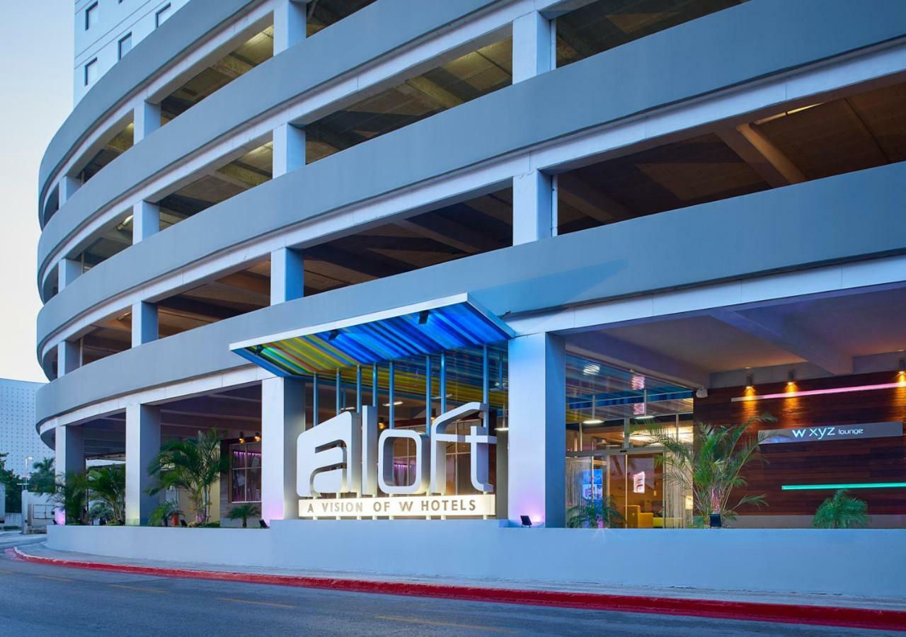 Aloft Cancun