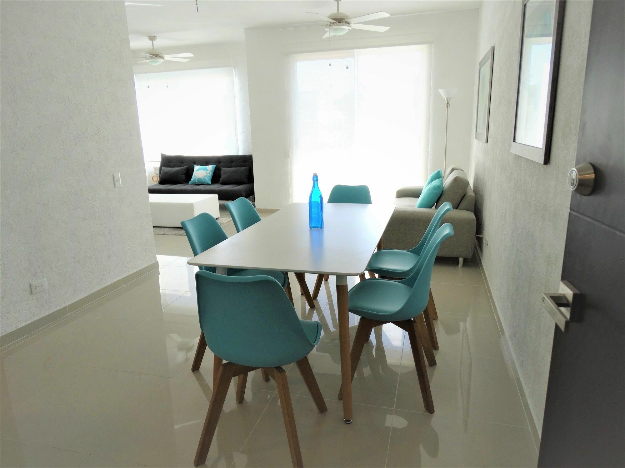 Apartment Turquesa By Andiani *