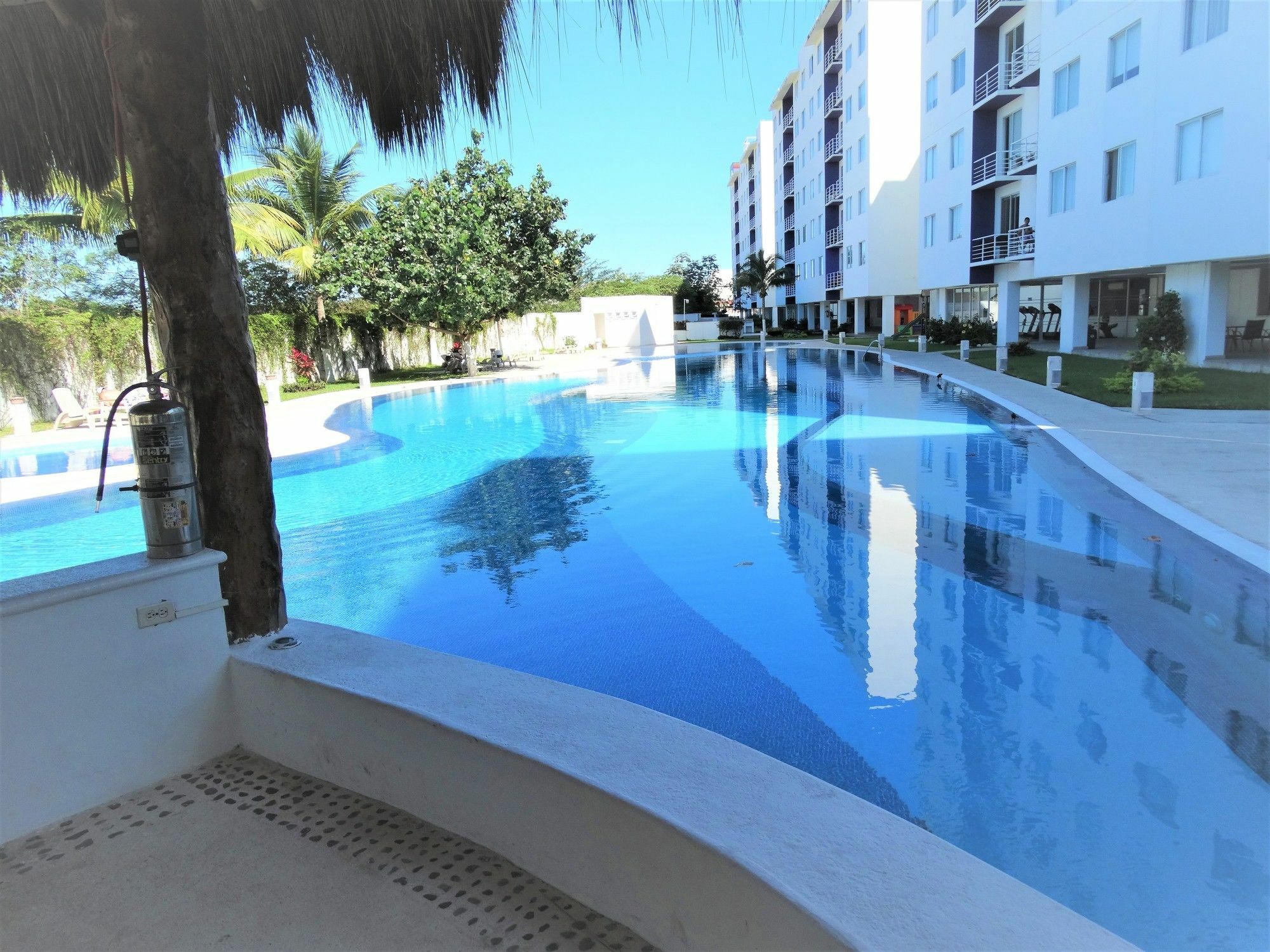 Apartment Turquesa By Andiani