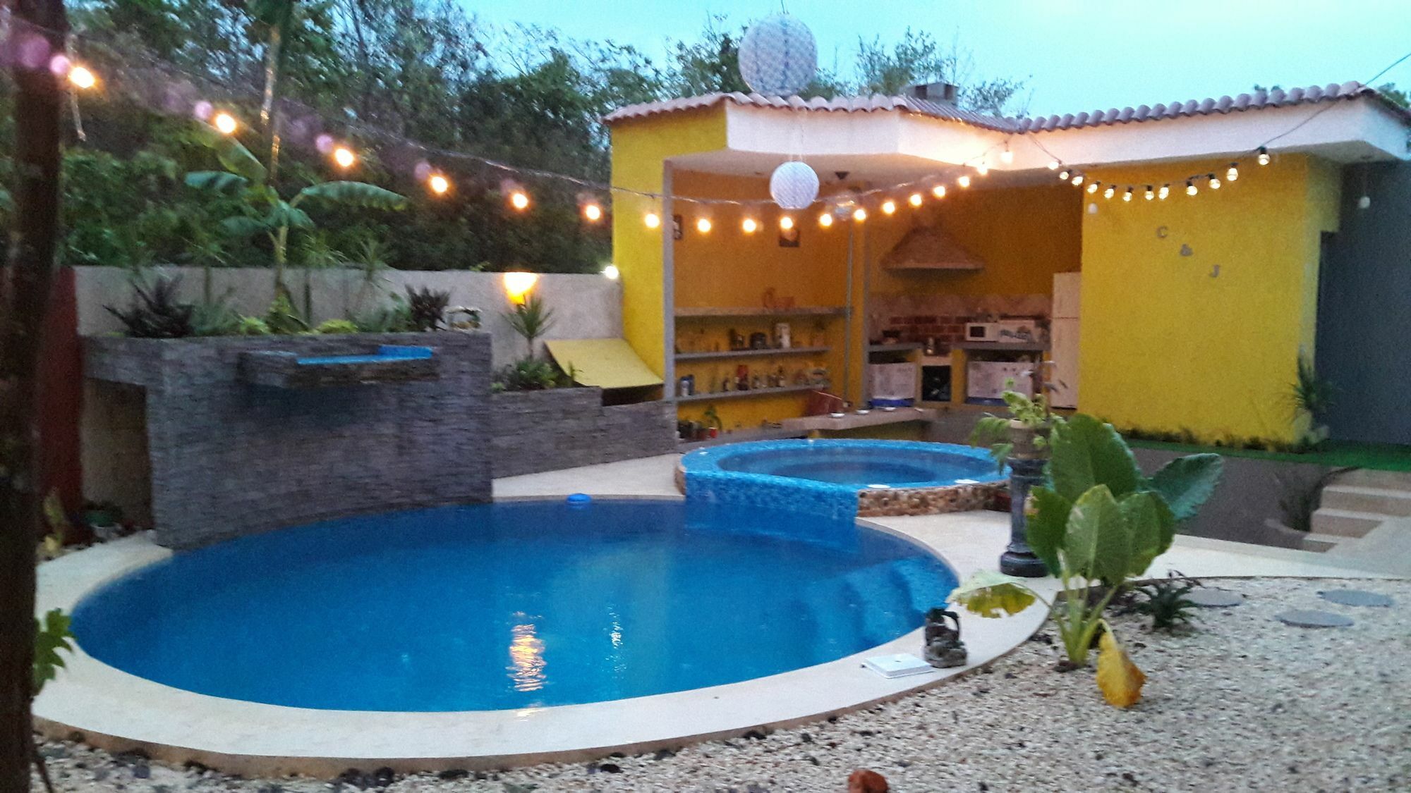 La Casa De Cris Y Jose *