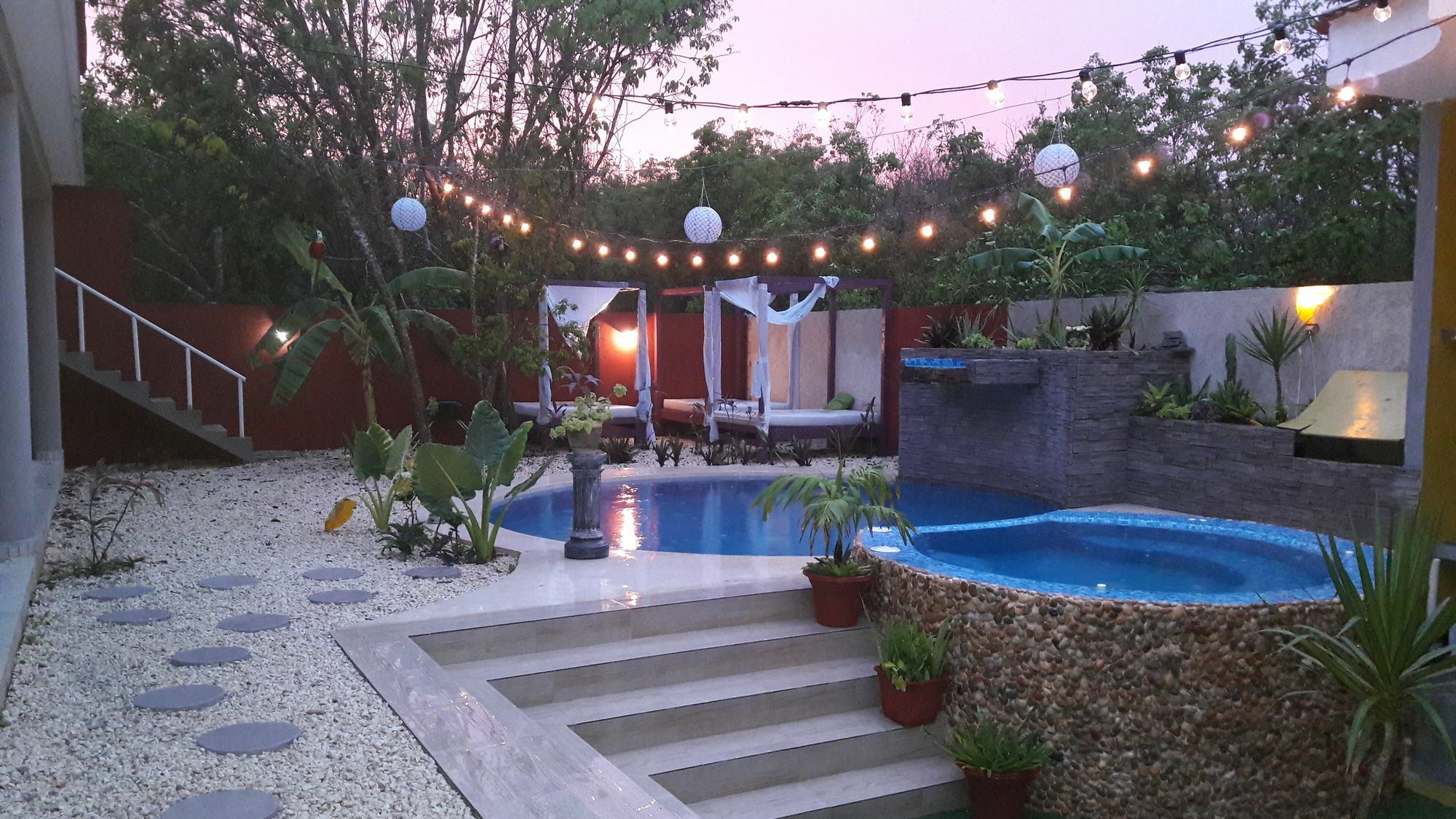La Casa De Cris Y Jose *