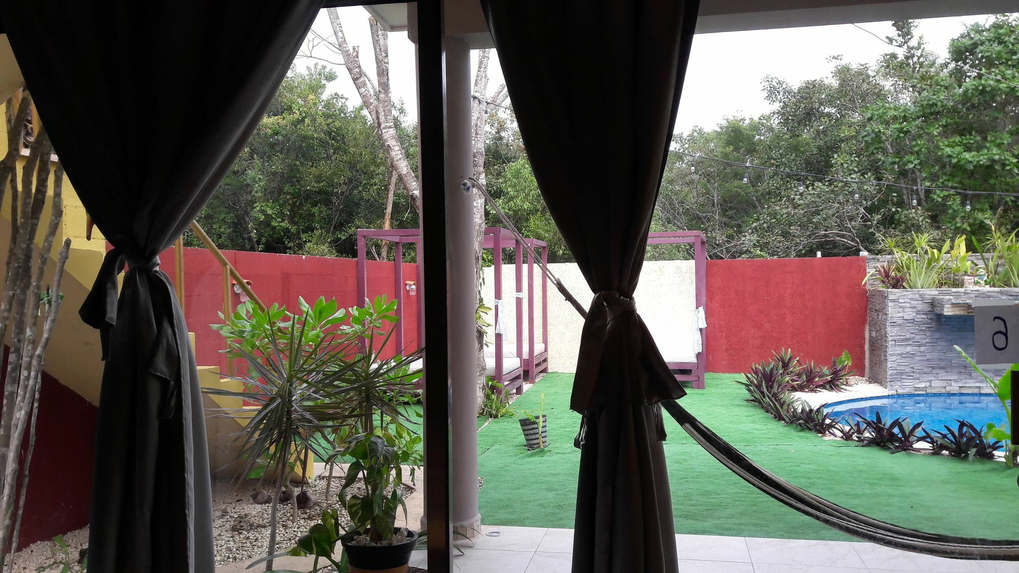 La Casa De Cris Y Jose *