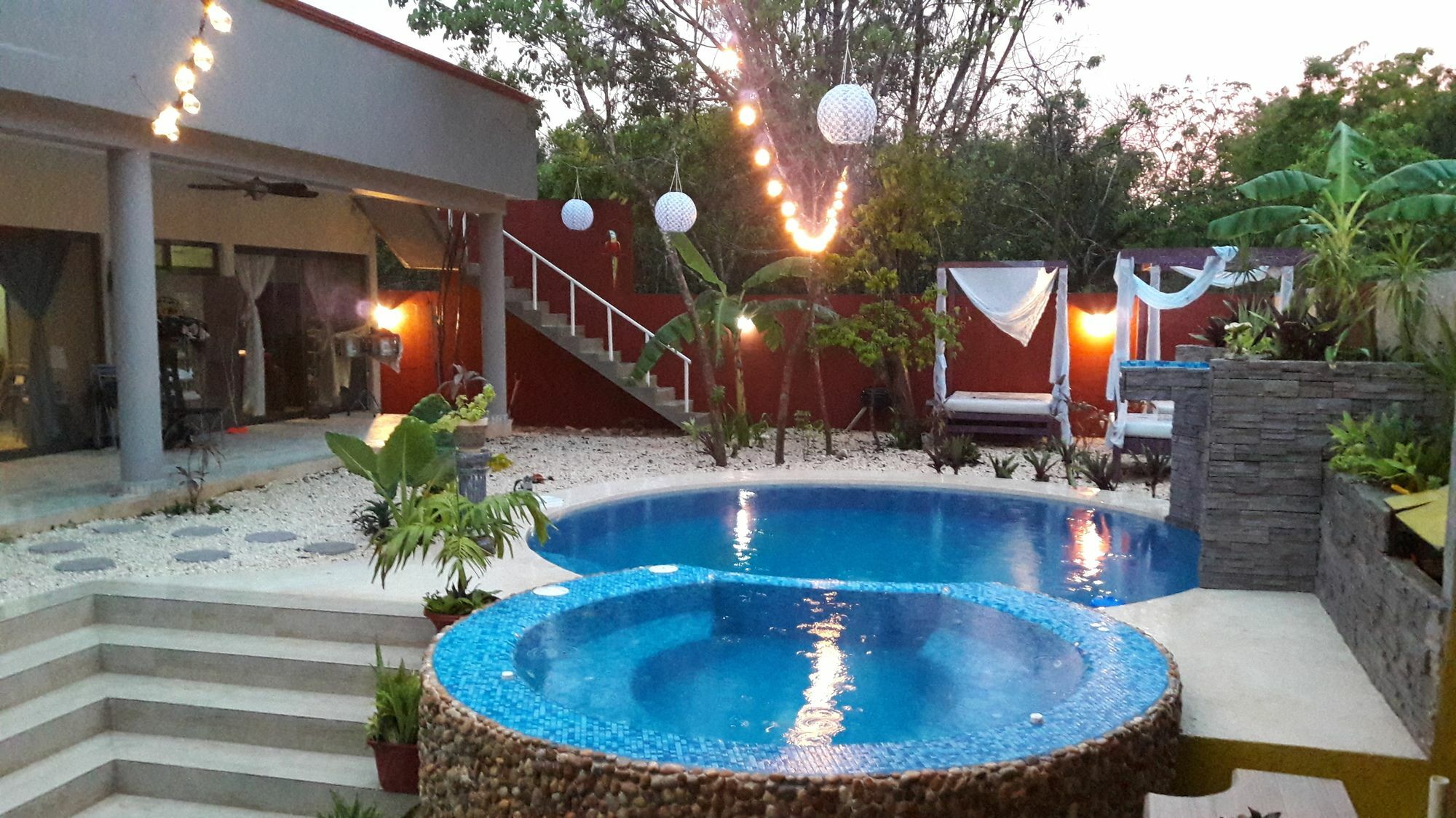 La Casa De Cris Y Jose Apartment