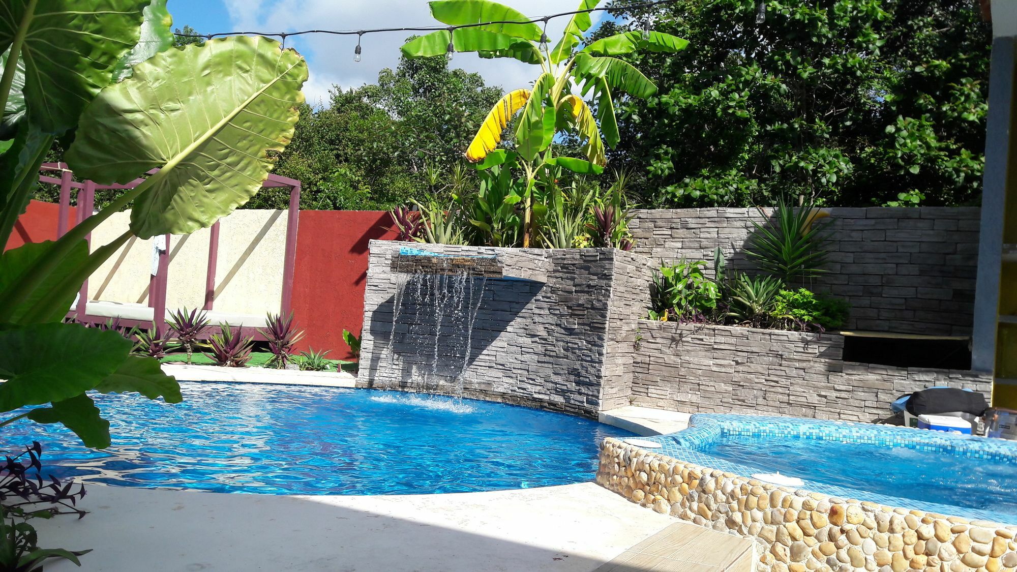 La Casa De Cris Y Jose *