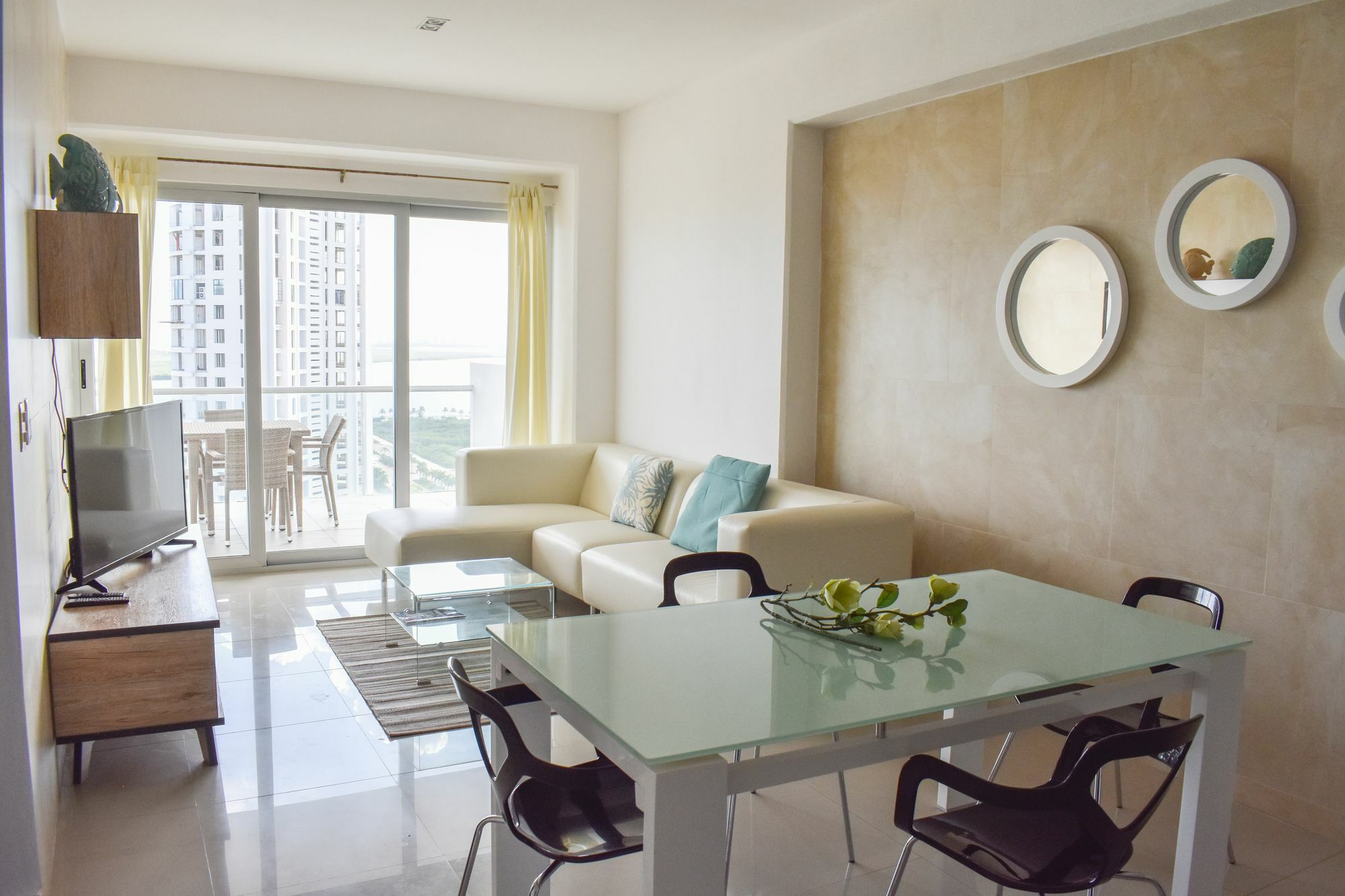 Aparthotel Barcelona Tower By Koox Luxury Collection