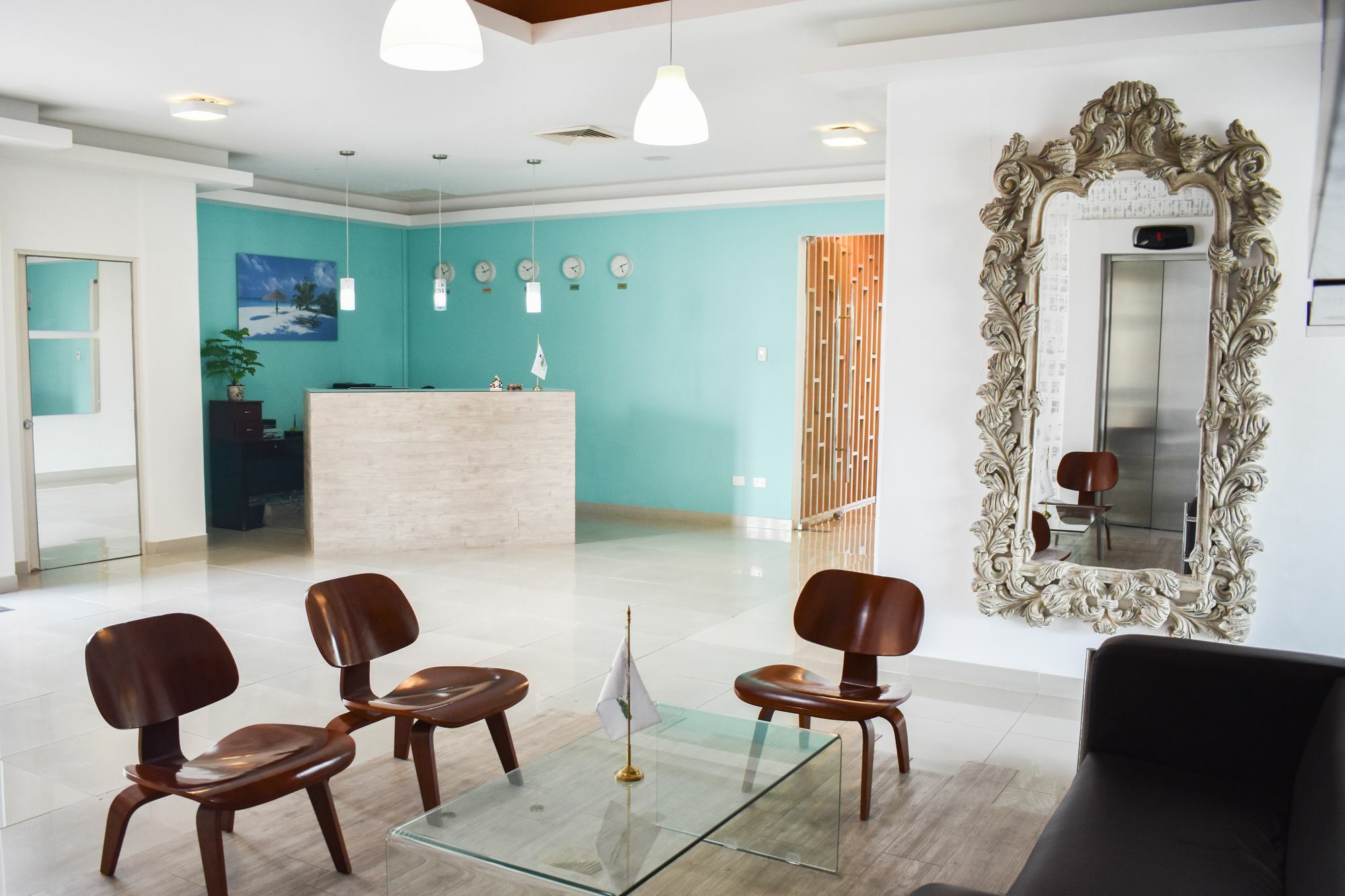 Barcelona Tower By Koox Luxury Collection Cancun
