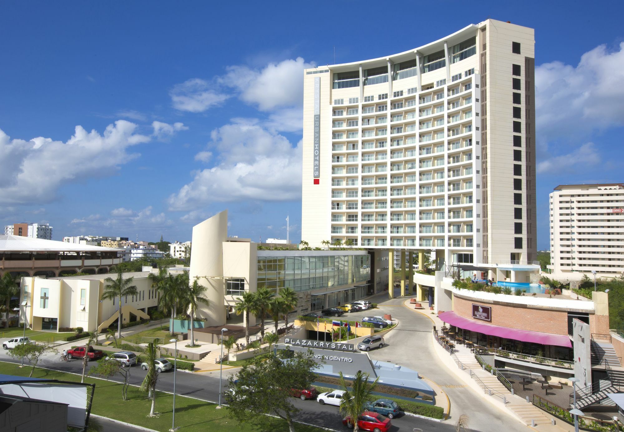 Krystal Urban & Beach Club