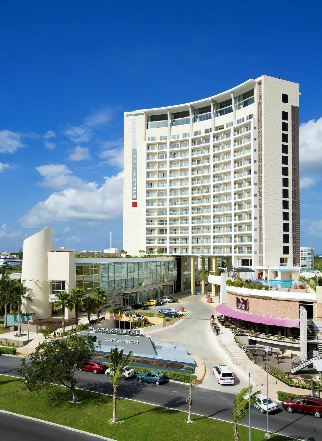 Krystal Urban & Beach Club