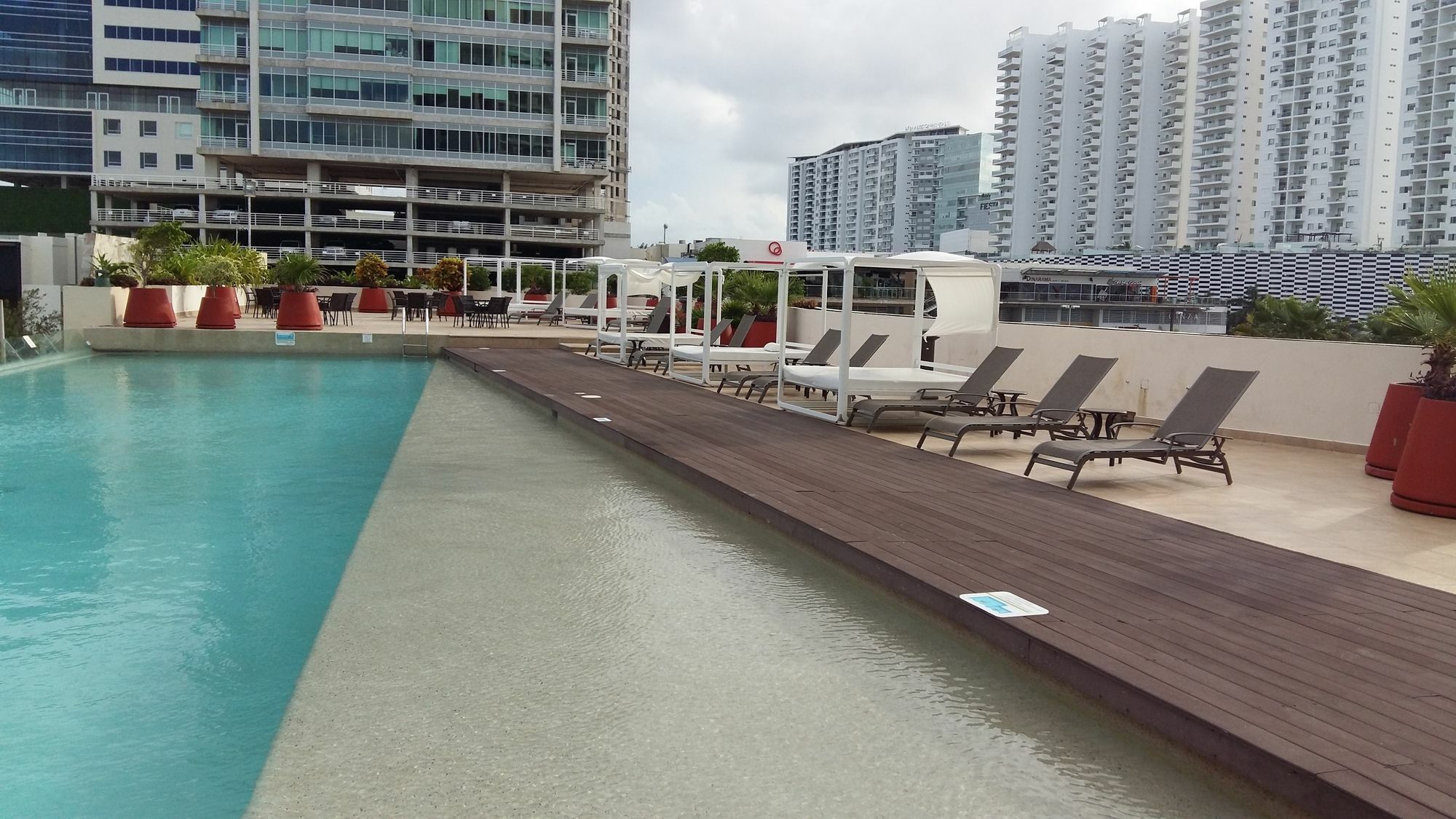 Krystal Urban & Beach Club