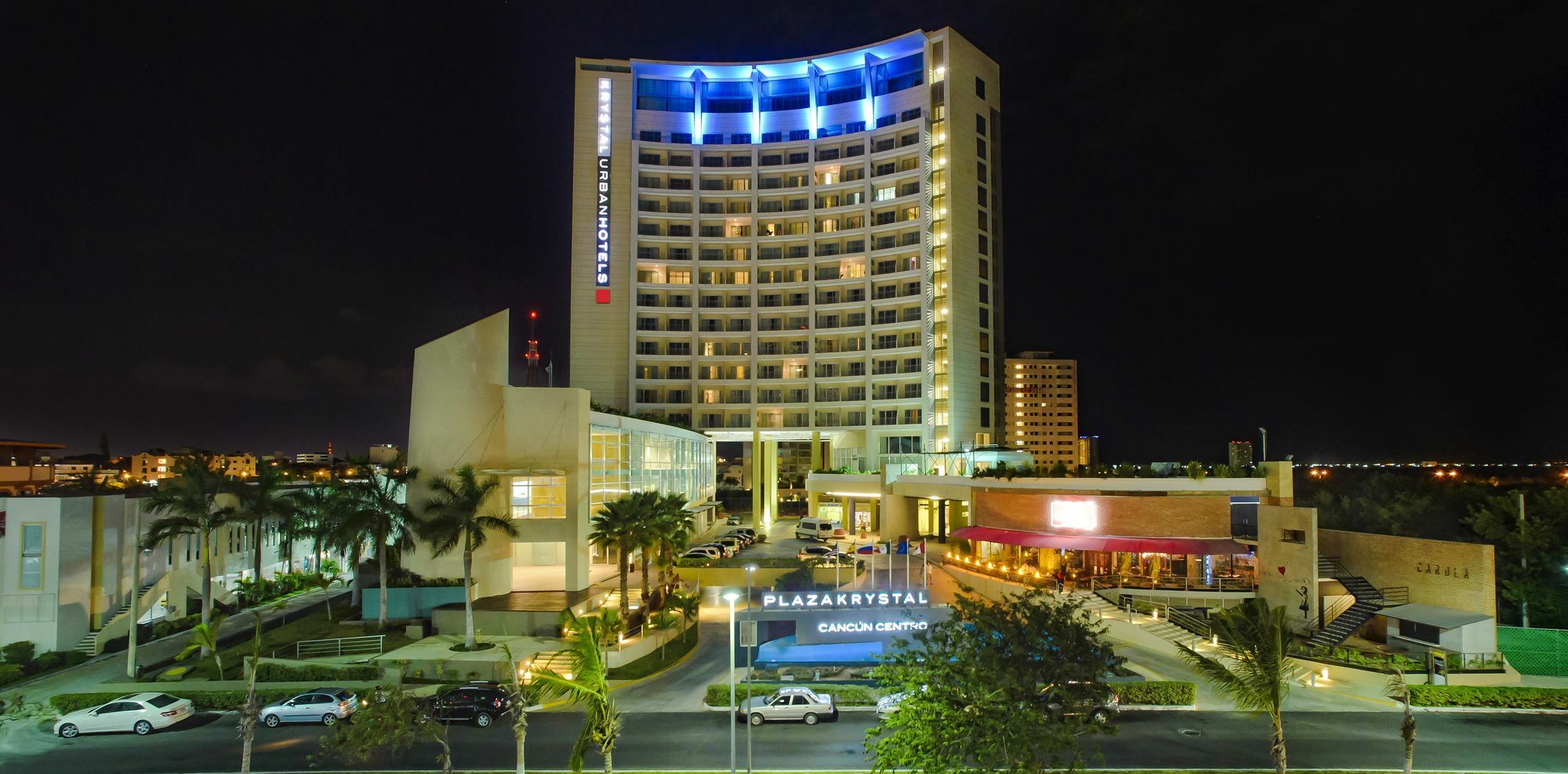 Krystal Urban & Beach Club