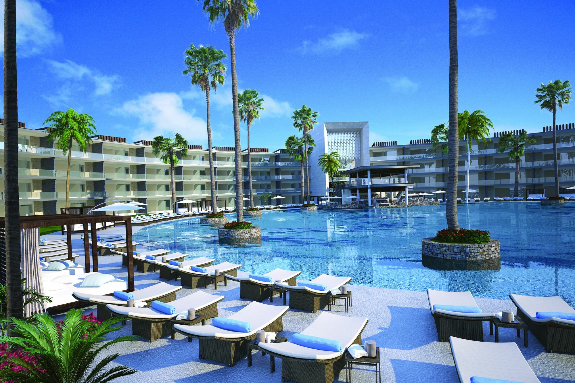 Resort Haven Riviera Cancun (adults Only) Alfredo V. Bonfil