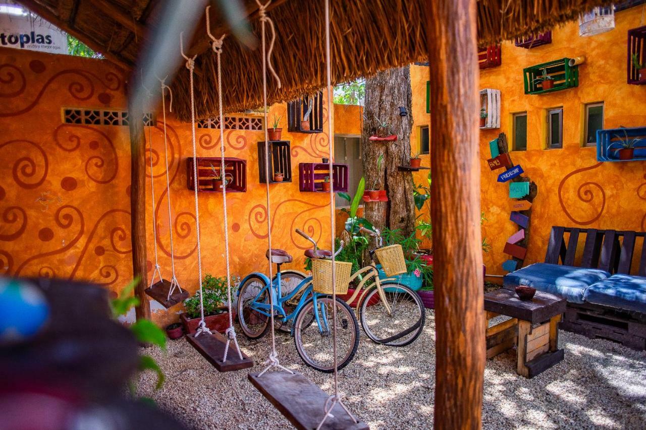 Agavero Hostel