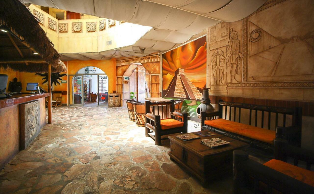 Hotel Xbalamqué&spa Centro