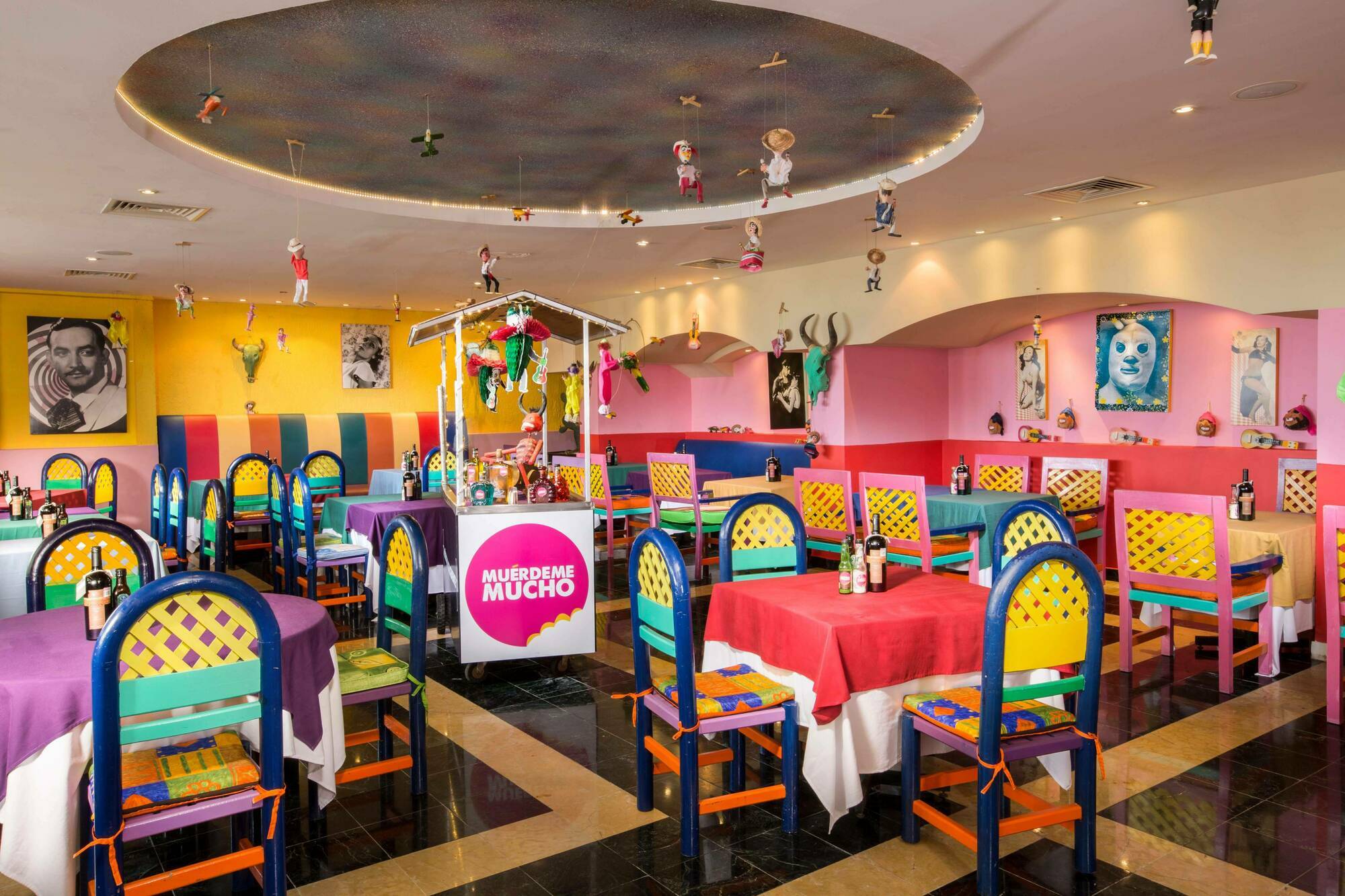 Grand Oasis Sens - Adults Only Cancun