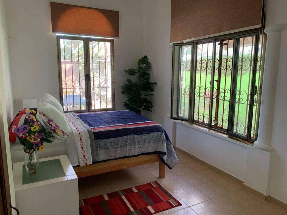Casita Rustica En La Selva Cancún