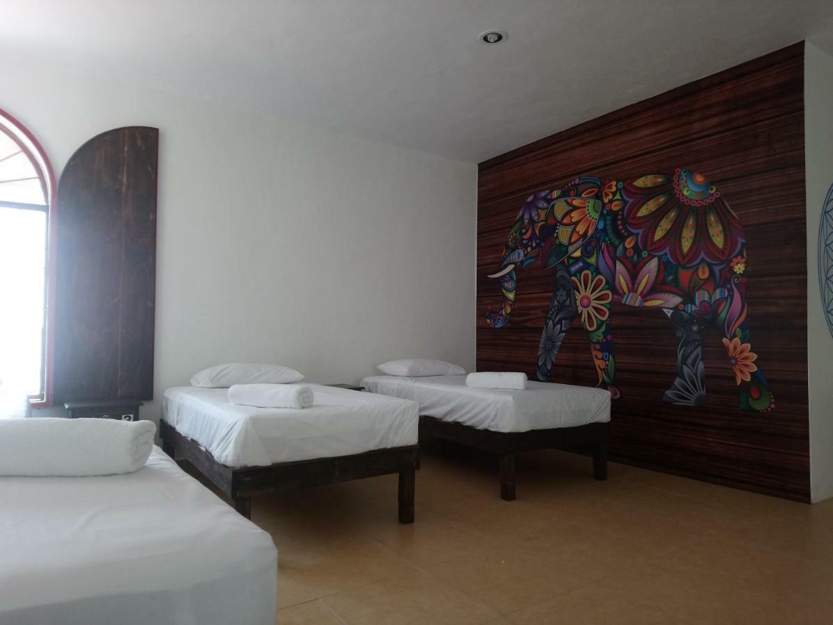 Casita Rustica En La Selva Hotel