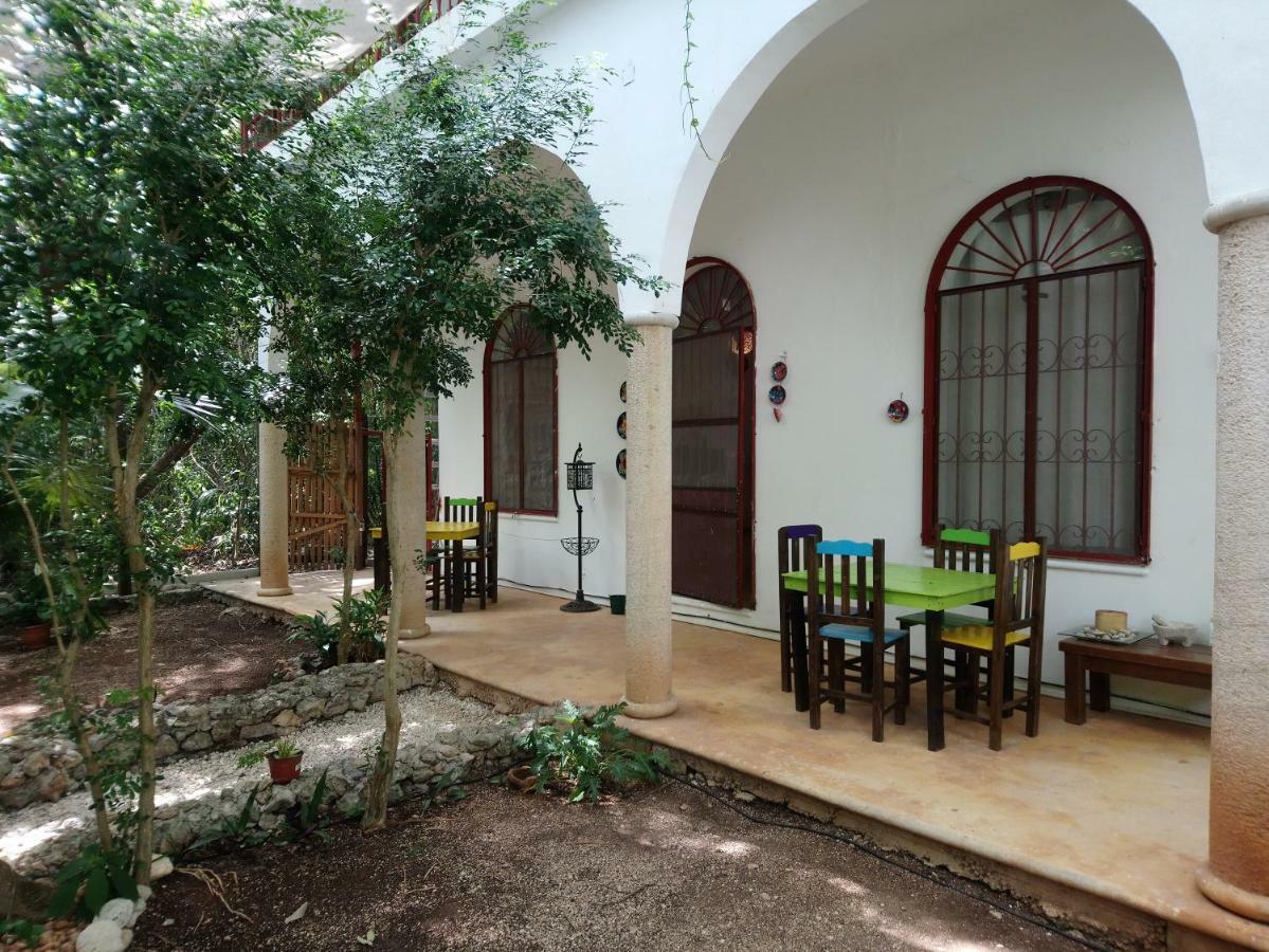 Casita Rustica En La Selva Hotel Cancún