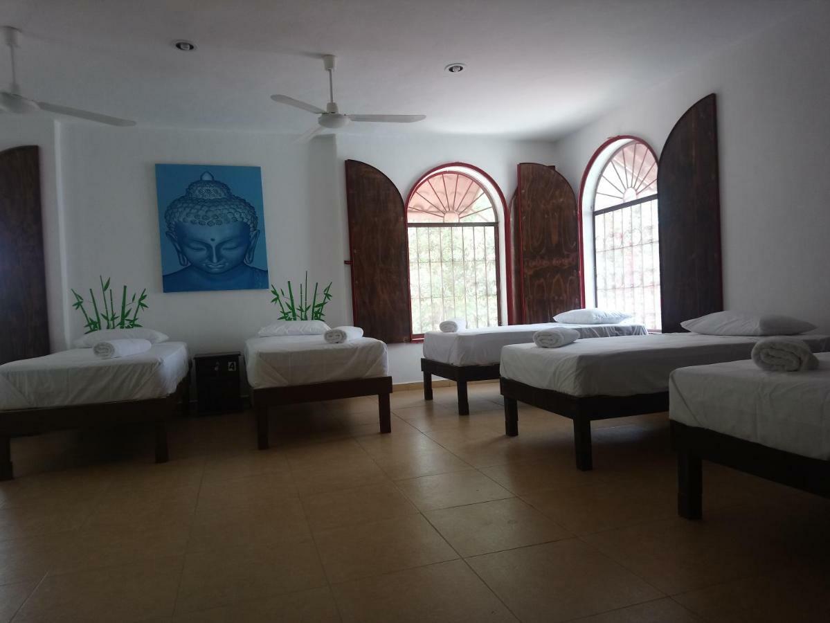 Casita Rustica En La Selva Hotel