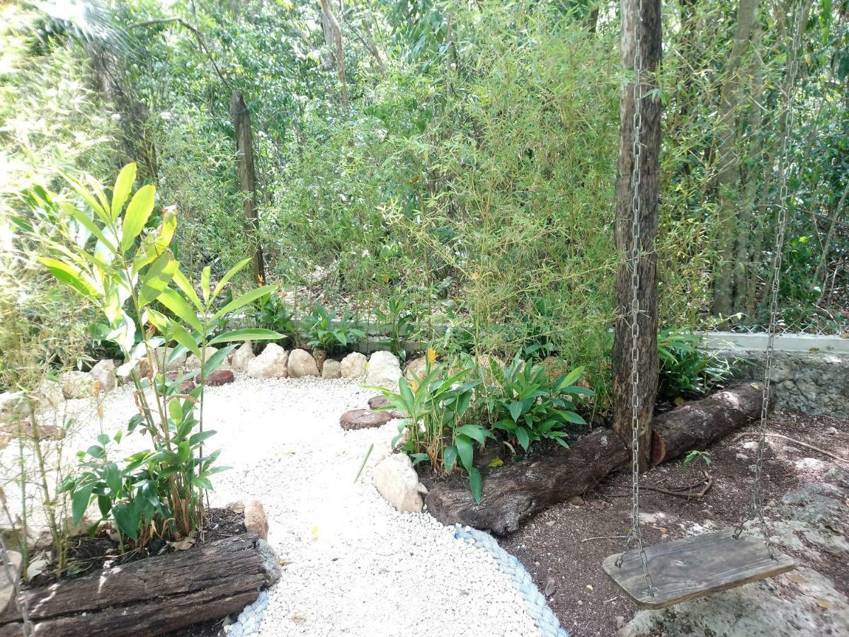 Hotel Casita Rustica En La Selva