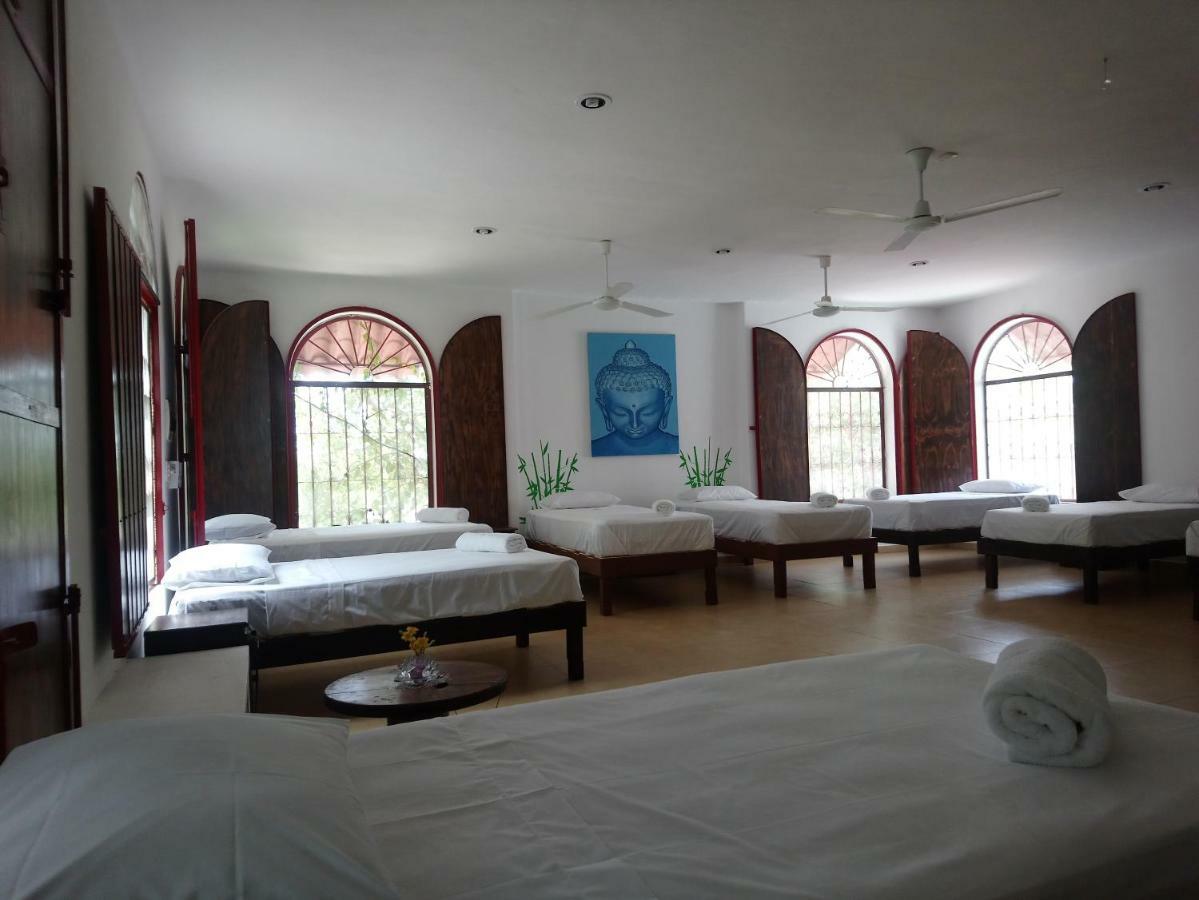 Casita Rustica En La Selva Cancún