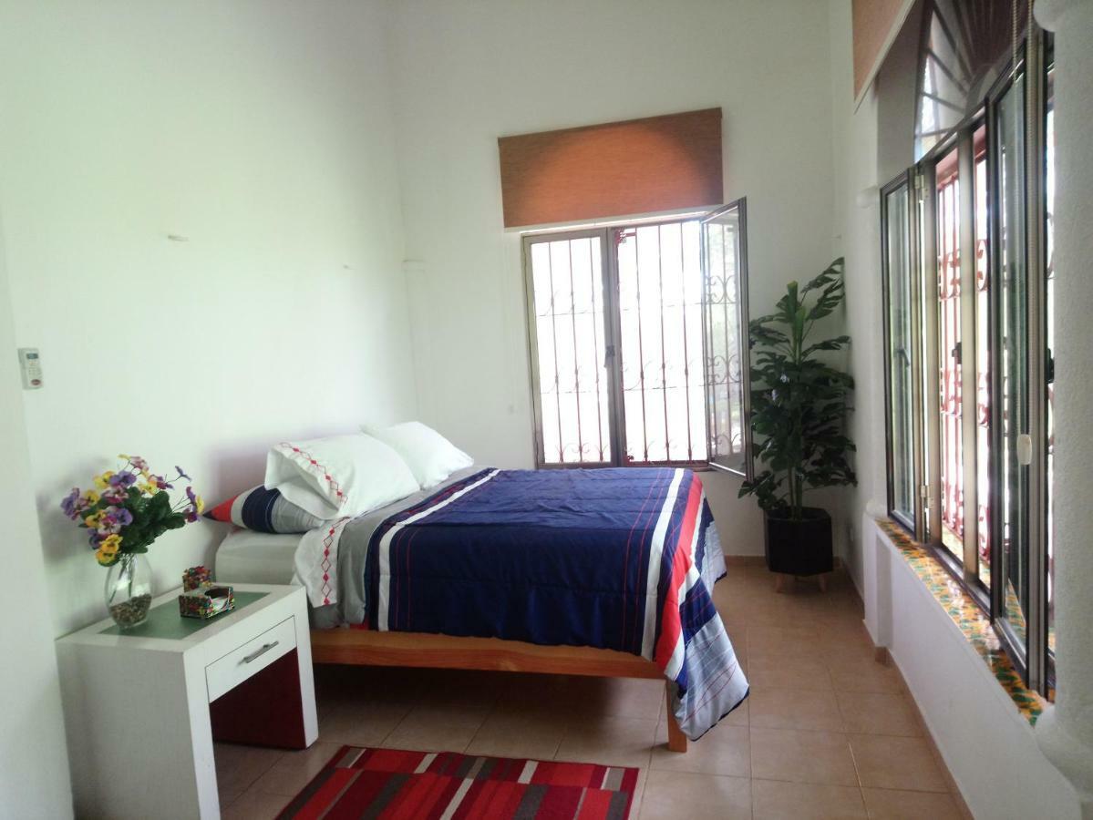Casita Rustica En La Selva Hotel
