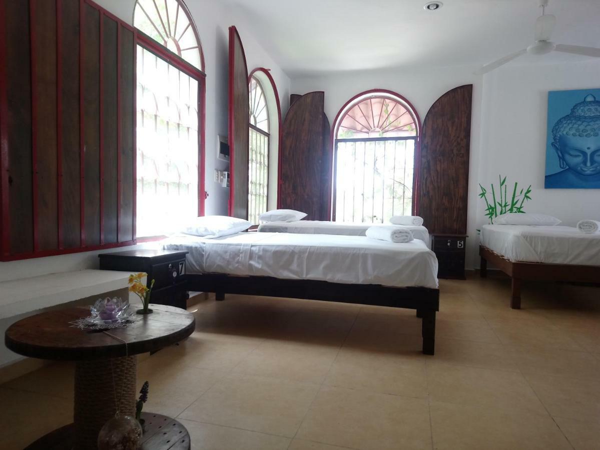 Hotel Casita Rustica En La Selva Cancun