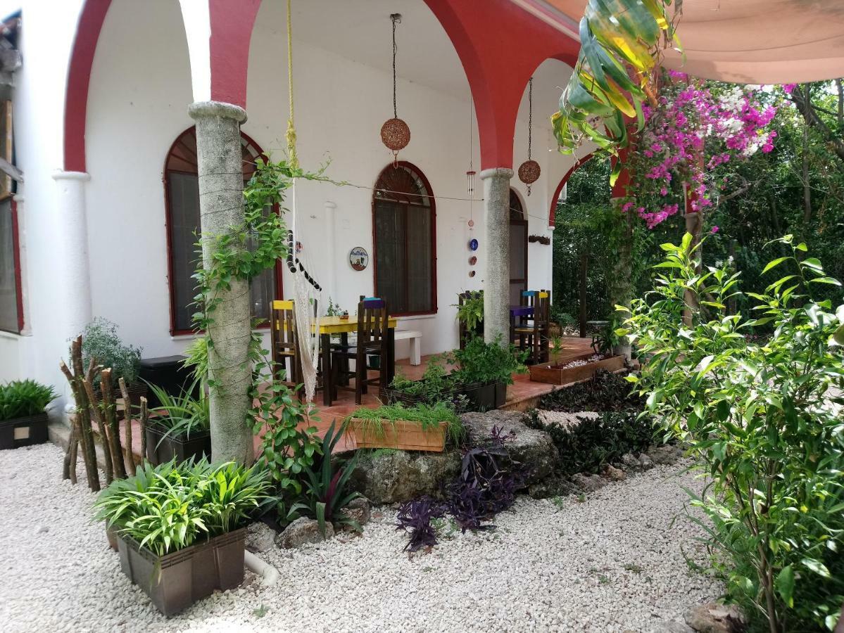 Casita Rustica En La Selva Cancún