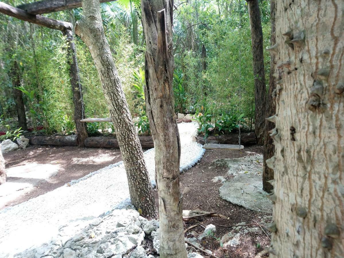 Hotel Casita Rustica En La Selva Cancún