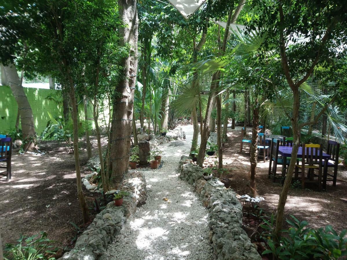 Casita Rustica En La Selva Hotel