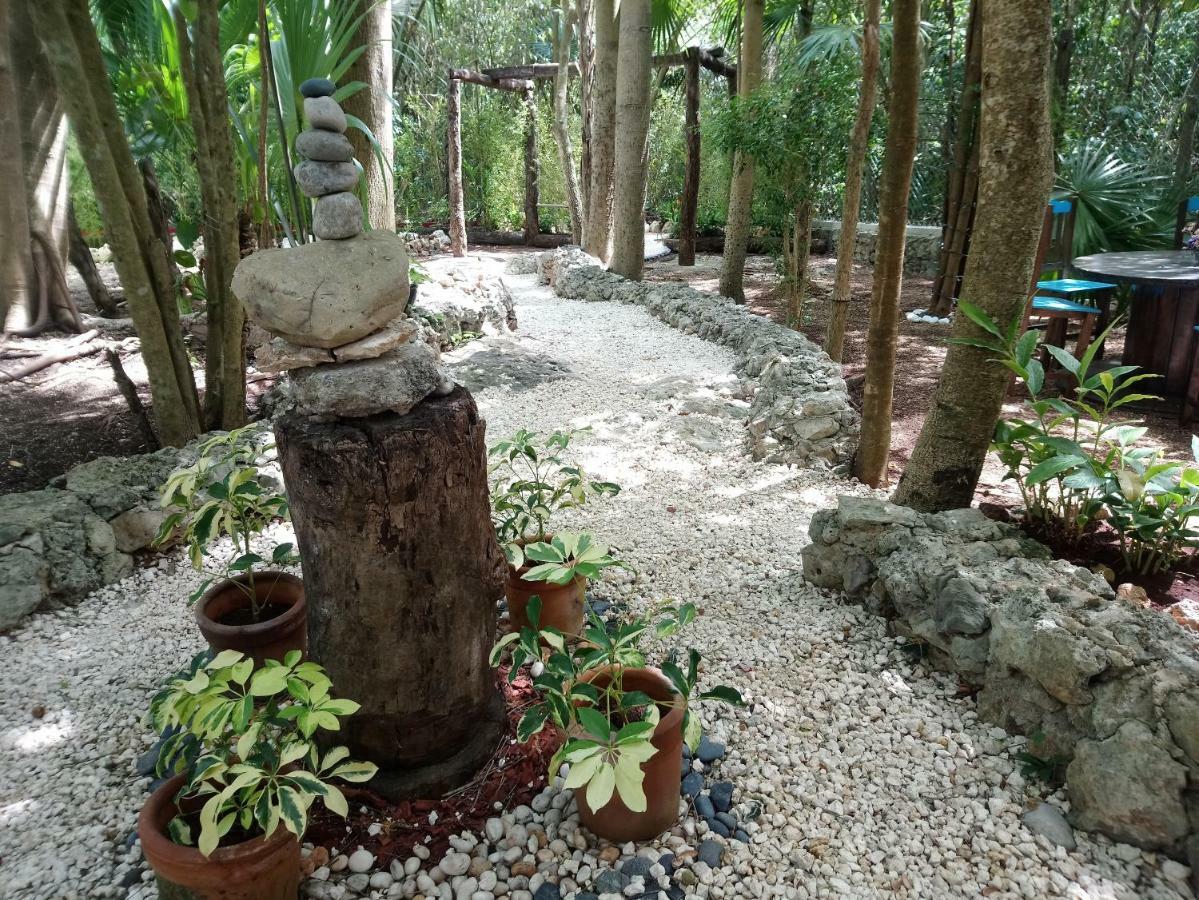 Casita Rustica En La Selva Hotel Cancún