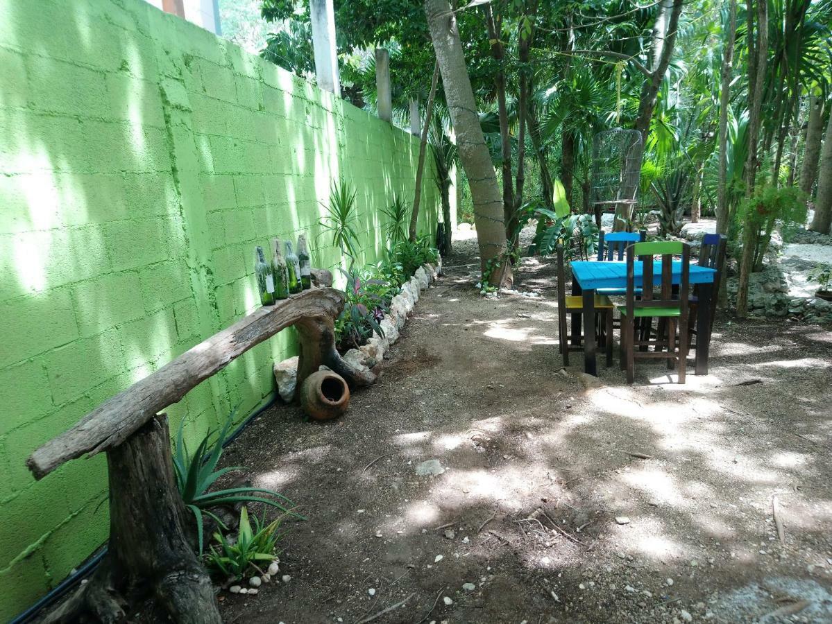Casita Rustica En La Selva Hotel 2*