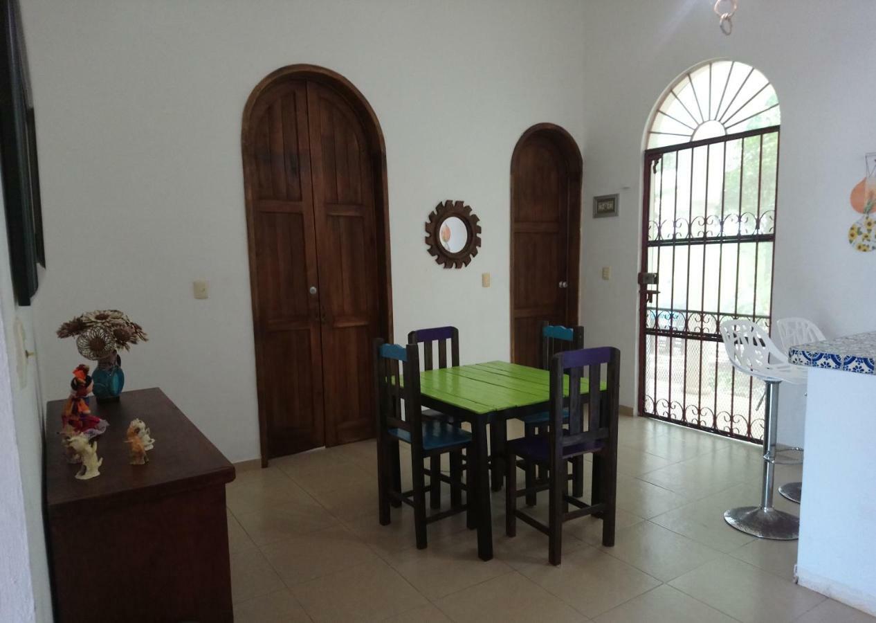 Casita Rustica En La Selva Hotel Cancún